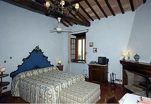 Il Casale Di Max Bed & Breakfast Selci  Exterior photo