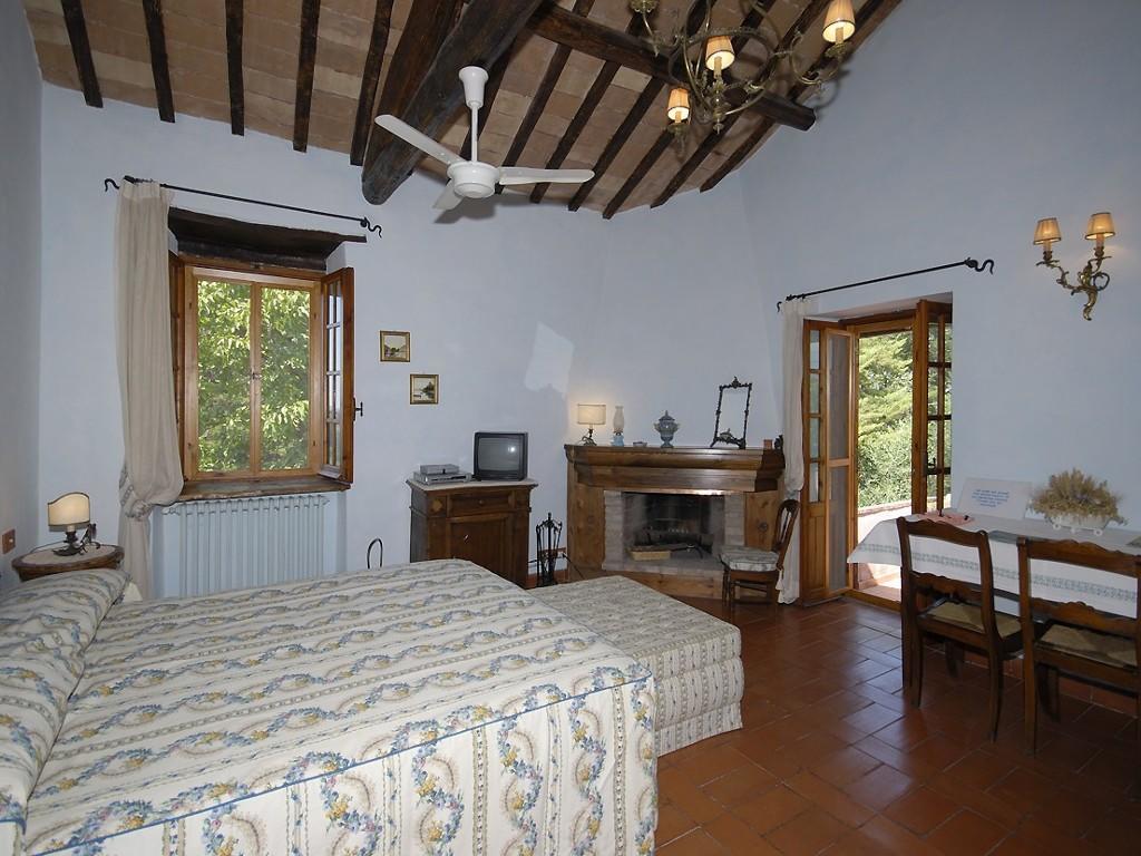 Il Casale Di Max Bed & Breakfast Selci  Exterior photo