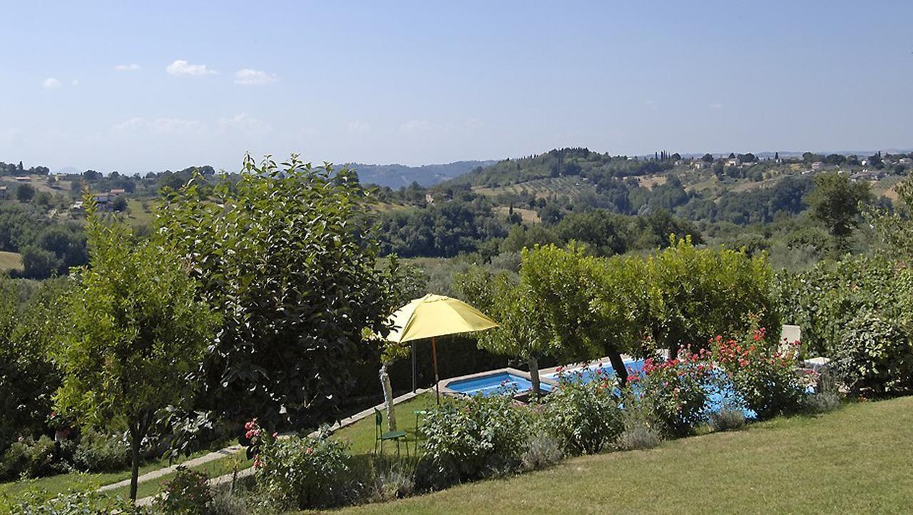 Il Casale Di Max Bed & Breakfast Selci  Exterior photo